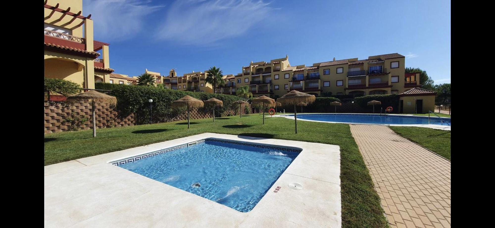 Playa & Golf & Naturaleza & Relax Huelva Esterno foto
